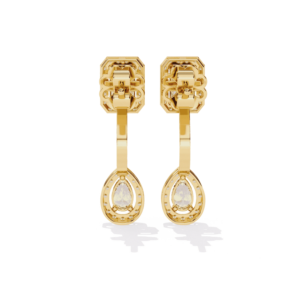 Diamond Stud Earrings for Women | Timeless Studs | Ozziva