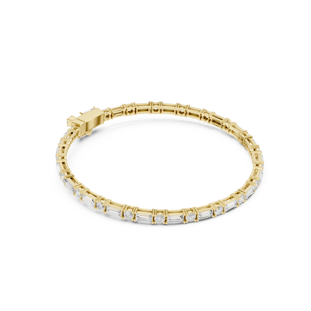 Men's Diamond Bracelet | Premium Bracelet | Ozziva
