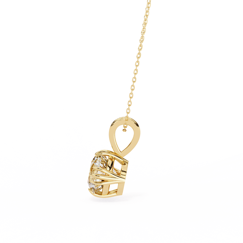 Diamond Pendant for Women | Timeless Pendant | Ozziva
