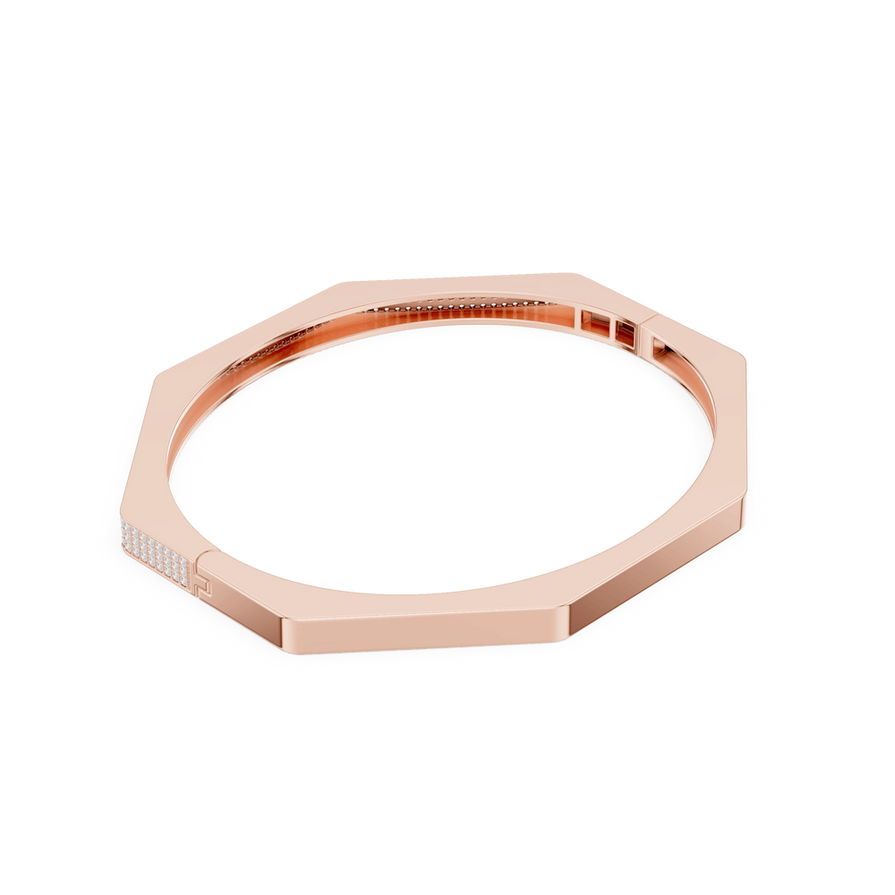 Men's Diamond Bracelet | Tennis Bracelet | Ozziva