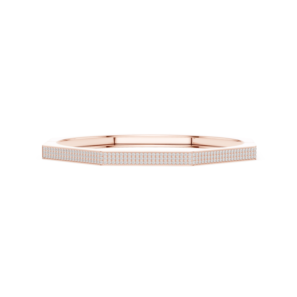Men's Diamond Bracelet | Tennis Bracelet | Ozziva