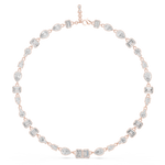 Gold Necklace for Women | Minimal Necklace | Ozziva