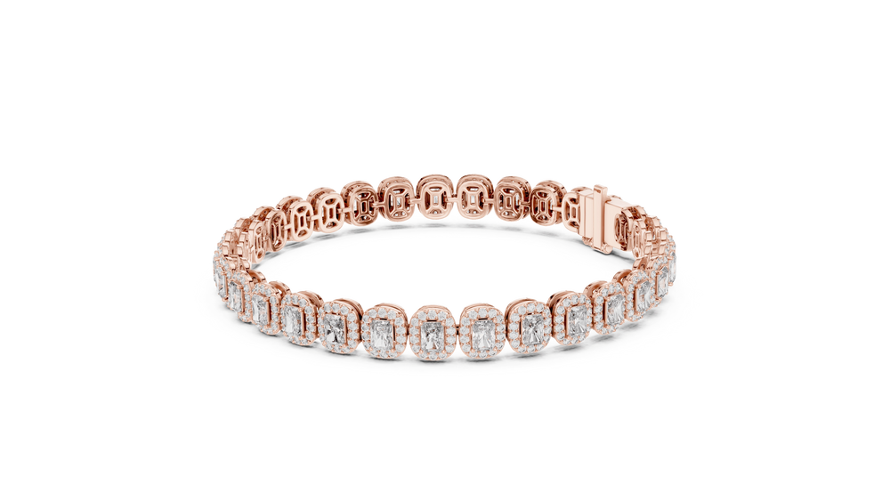 Gold Bracelet for Women | Classic Bracelet | Ozziva