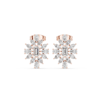 Diamond Drop Earrings | Petite Drops | Ozziva