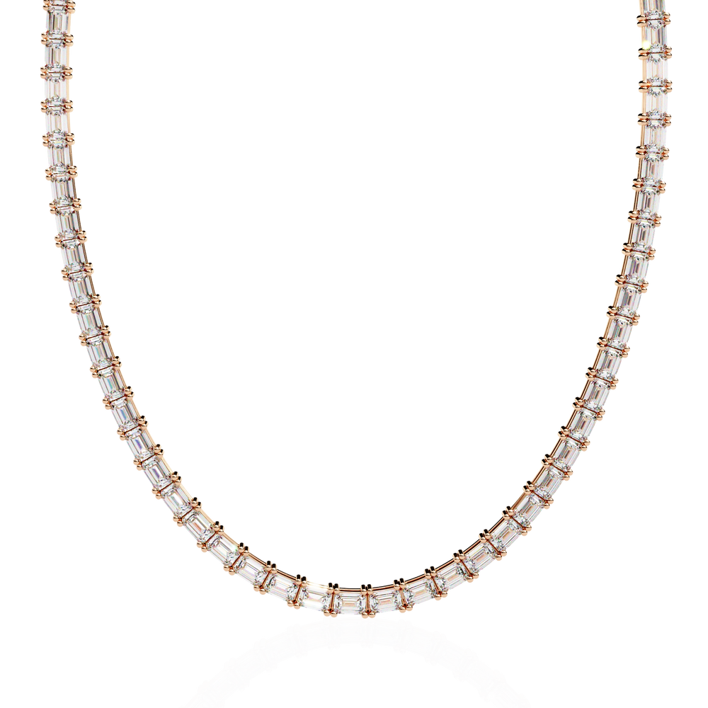 Diamond Necklace for Women | Pendant Necklace | Ozziva