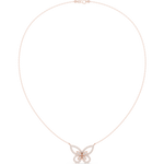 Diamond Necklace for Women | Classic Necklace | Ozziva
