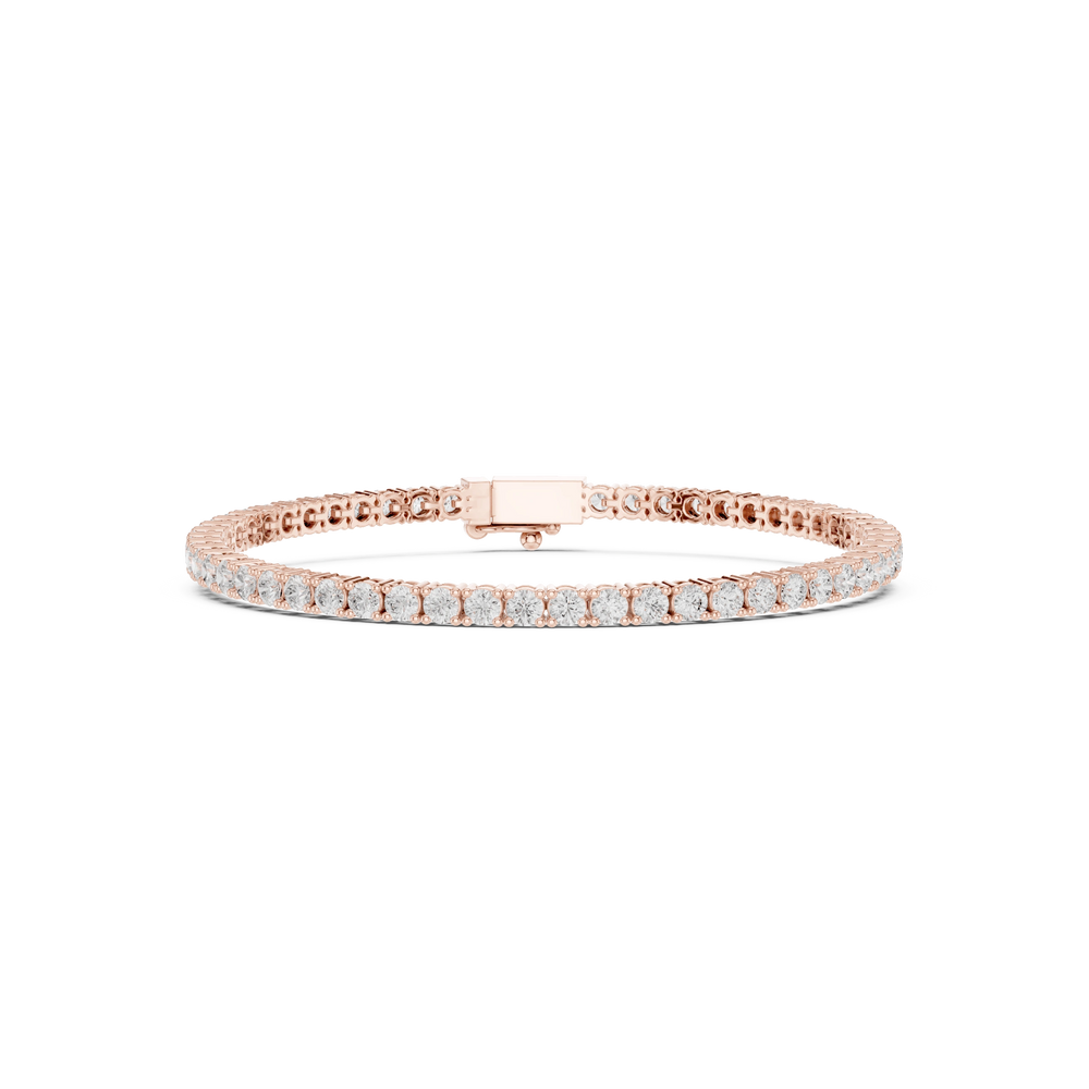 Gold Bracelet for Women | Modern Bracelet | Ozziva