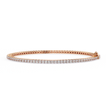 Diamond Bracelet for Women | Link Bracelet | Ozziva