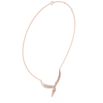 Diamond Necklace for Women | Refined Necklace | Ozziva
