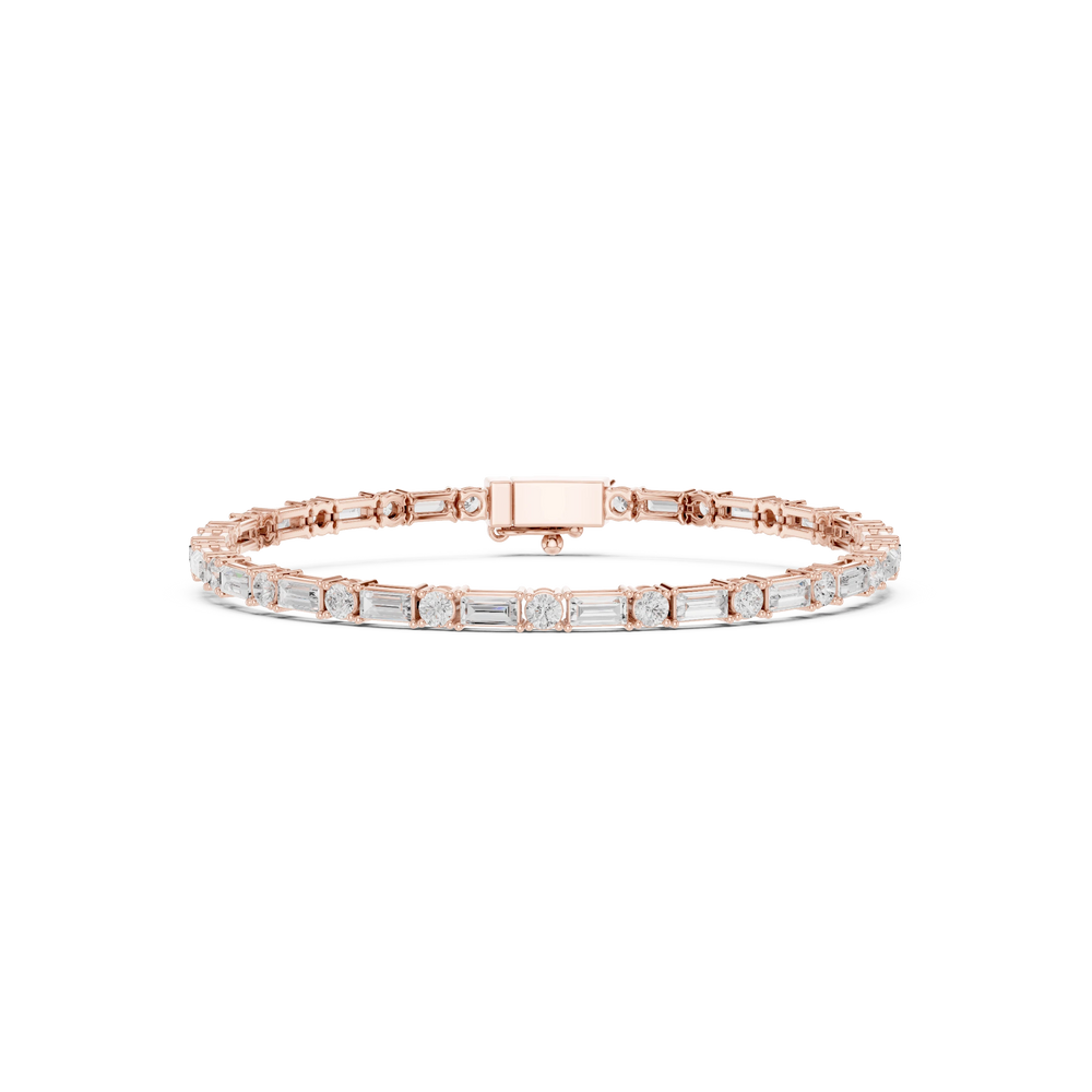 Men's Diamond Bracelet | Premium Bracelet | Ozziva