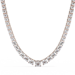 Diamond Necklace for Women | Modern Necklace | Ozziva
