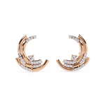 Diamond Drop Earrings | Classic Drops | Ozziva