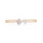 Diamond Bracelet for Women | Tennis Bracelet | Ozziva