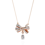 Diamond Necklace for Women | Elegant Necklace | Ozziva