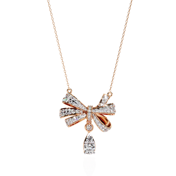 Diamond Necklace for Women | Elegant Necklace | Ozziva
