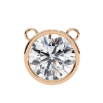 Diamond Pendant for Women | Solitaire Pendant | Ozziva