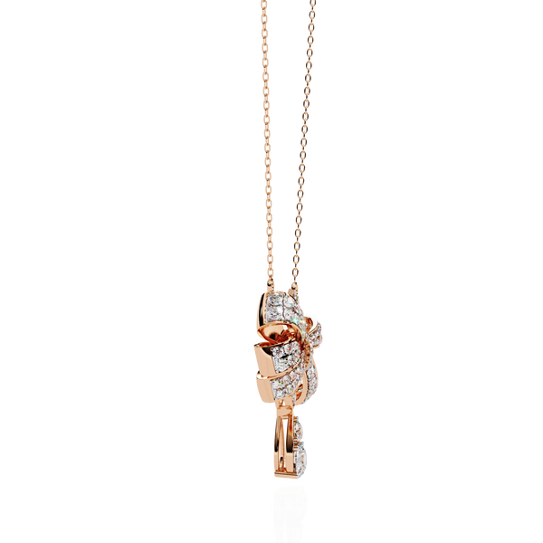 Diamond Necklace for Women | Elegant Necklace | Ozziva