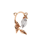 Diamond Pendant for Women | Petite Pendant | Ozziva