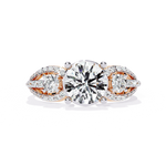 Diamond Ring for Women | Engagement Ring | Ozziva