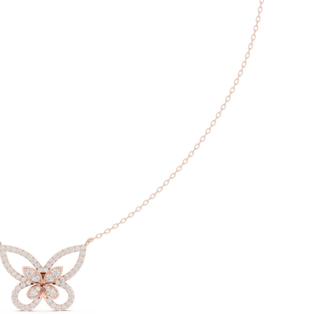 Diamond Necklace for Women | Classic Necklace | Ozziva