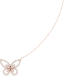 Diamond Necklace for Women | Classic Necklace | Ozziva