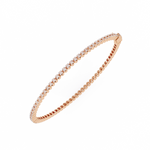 Diamond Bangle for Women | Brilliant Bangle | Ozziva