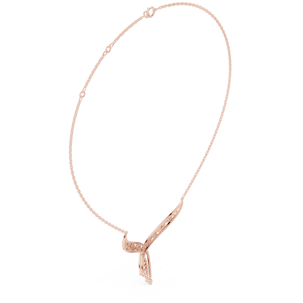 Diamond Necklace for Women | Refined Necklace | Ozziva