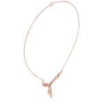 Diamond Necklace for Women | Refined Necklace | Ozziva