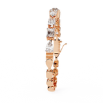 Diamond Bracelet for Women | Classic Bracelet | Ozziva