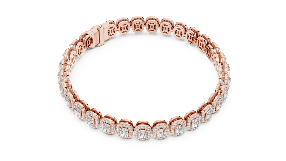 Gold Bracelet for Women | Classic Bracelet | Ozziva