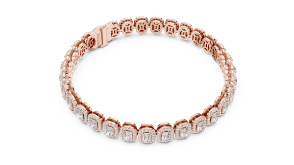 Gold Bracelet for Women | Classic Bracelet | Ozziva