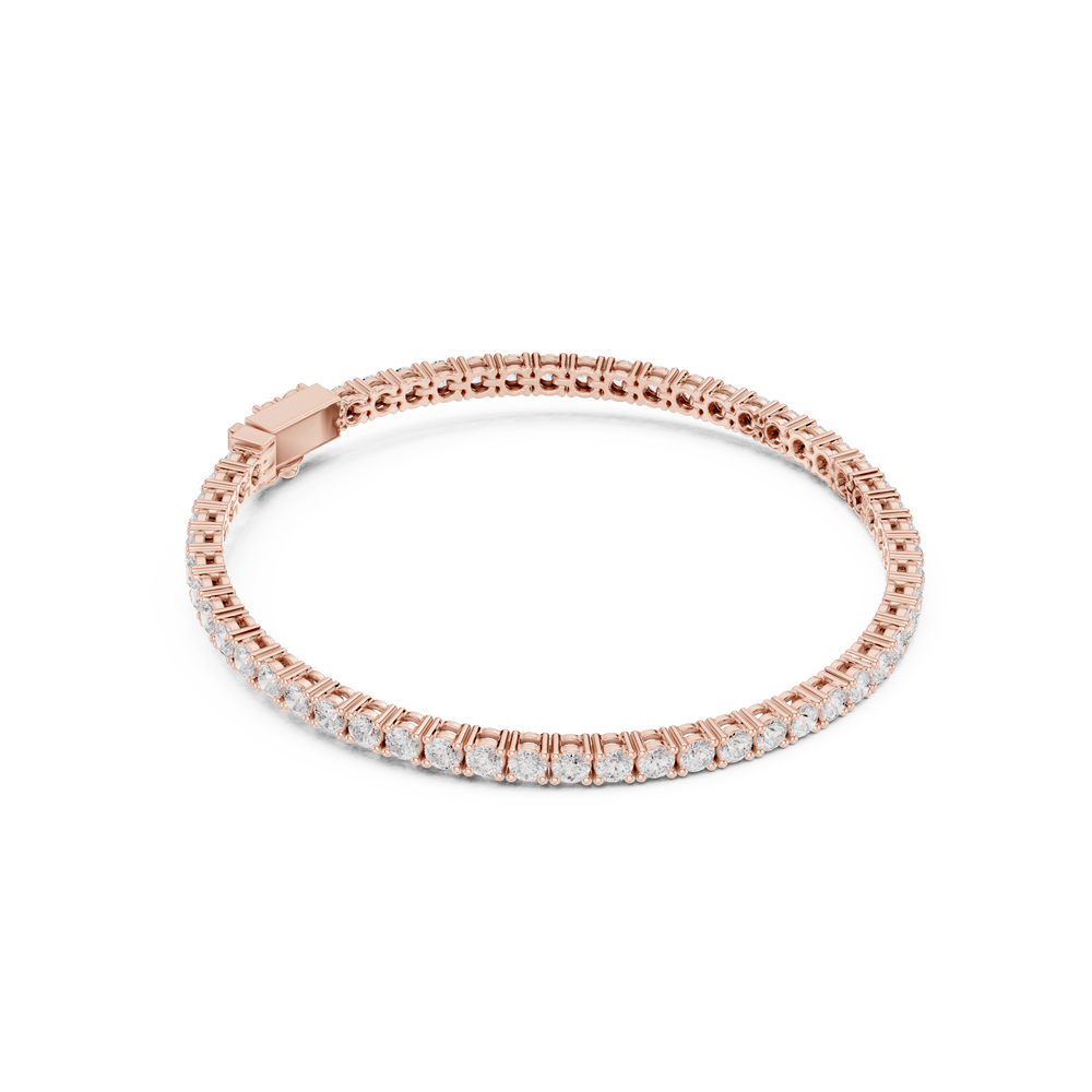 Diamond Bracelet for Women | Refined Bracelet | Ozziva