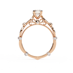 Diamond Ring for Women | Infinity Vine Ring | Ozziva