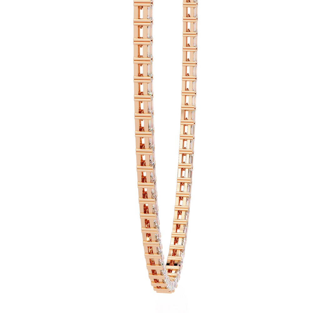 Diamond Necklace for Women | Pendant Necklace | Ozziva