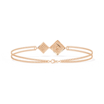 Diamond Bracelet for Women | Tennis Bracelet | Ozziva