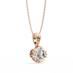 Diamond Pendant for Women | Timeless Pendant | Ozziva