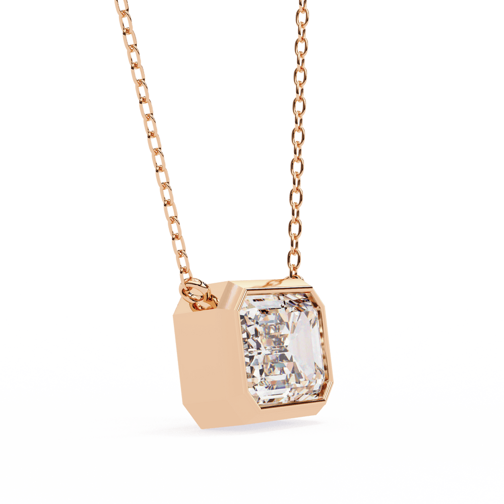 Diamond Pendant for Women | Classic Pendant | Ozziva