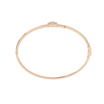 Diamond Bangle for Women | Refined Bangle | Ozziva