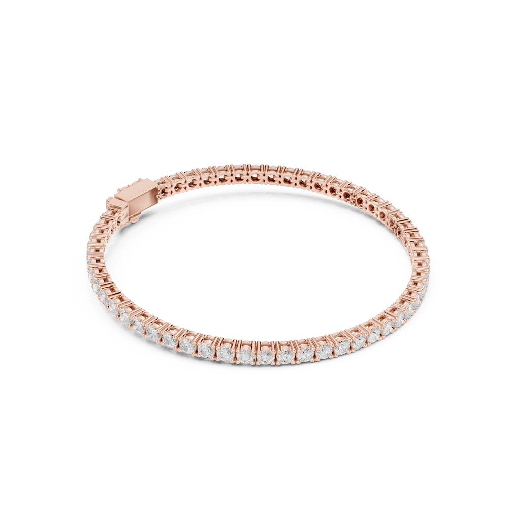 Gold Bracelet for Women | Modern Bracelet | Ozziva