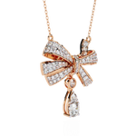 Diamond Necklace for Women | Elegant Necklace | Ozziva