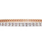 Diamond Bracelet for Women | Link Bracelet | Ozziva