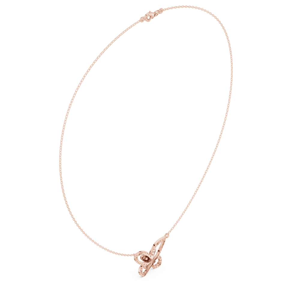 Diamond Necklace for Women | Classic Necklace | Ozziva