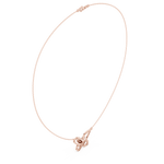 Diamond Necklace for Women | Classic Necklace | Ozziva