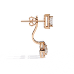 Diamond Stud Earrings for Women | Timeless Studs | Ozziva