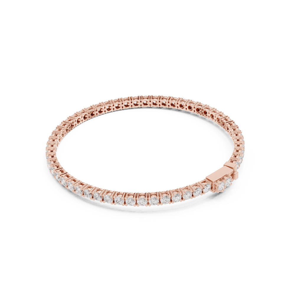 Diamond Bracelet for Women | Refined Bracelet | Ozziva
