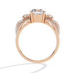 Diamond Ring for Women | Engagement Ring | Ozziva
