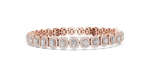 Gold Bracelet for Women | Classic Bracelet | Ozziva