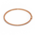 Diamond Bracelet for Women | Link Bracelet | Ozziva