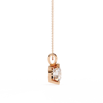 Diamond Pendant for Women | Modern Pendant | Ozziva
