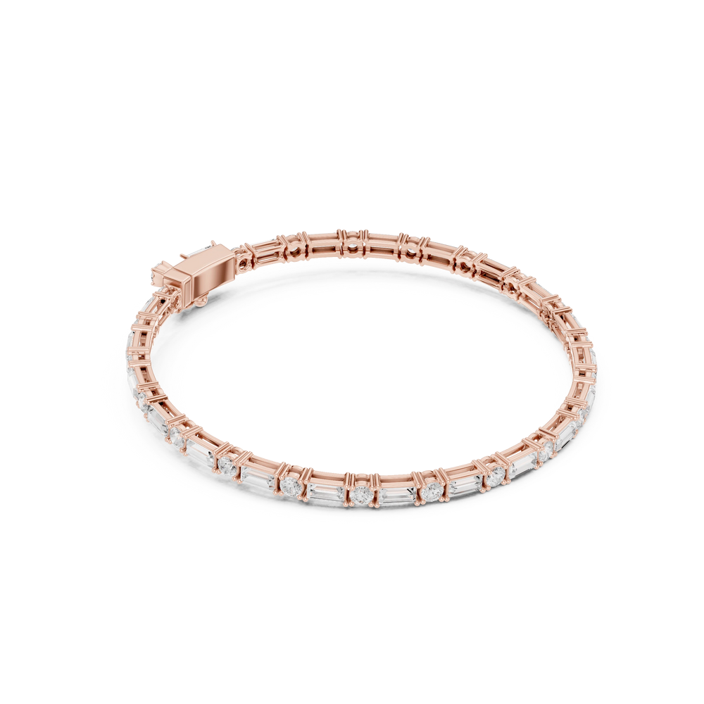 Men's Diamond Bracelet | Premium Bracelet | Ozziva